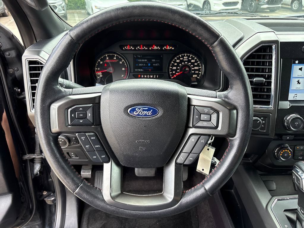 Used 2016 Ford F150 XLT w/ Equipment Group 302A Luxury AWD/4WD image 18