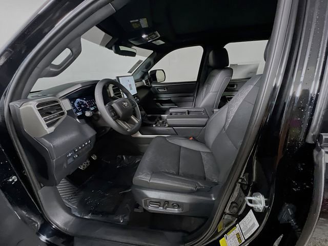 New 2025 Toyota Tundra Limited w/ TRD Off-Road Package AWD/4WD image 12