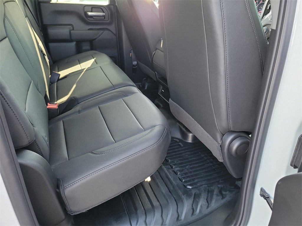 New 2026 Chevrolet Silverado 2500 W/T w/ WT Convenience Package image 16