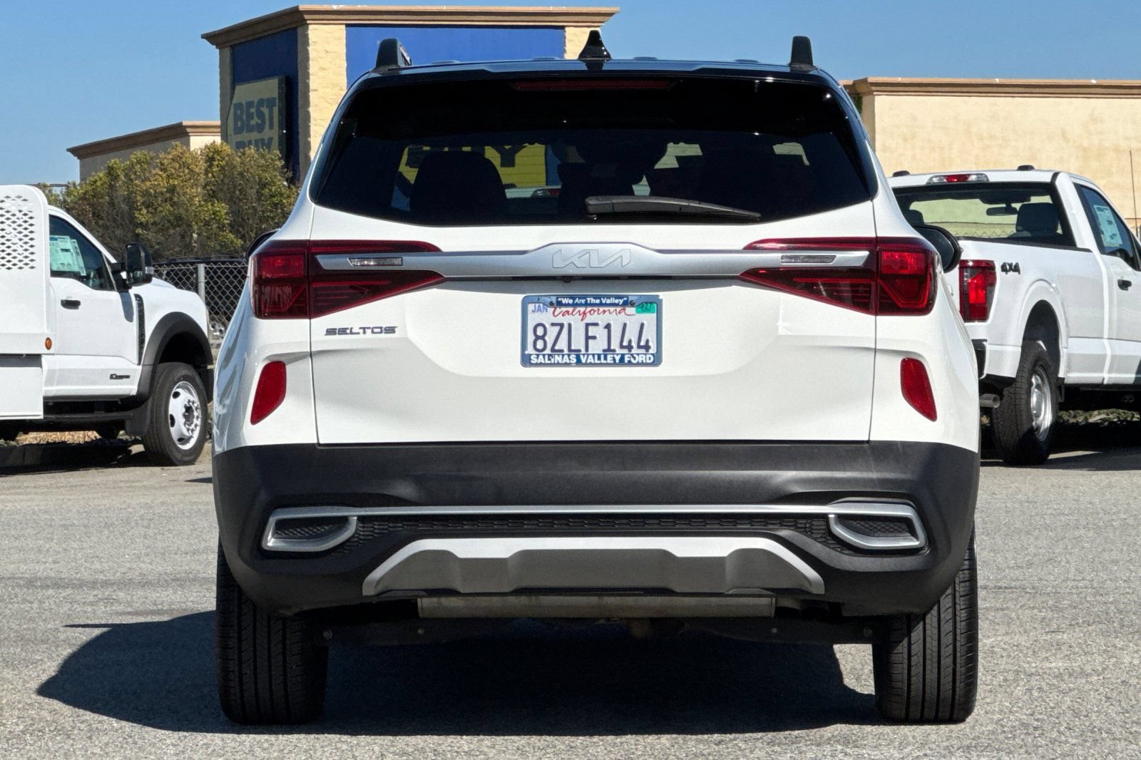 Used 2022 Kia Seltos Nightfall Edition AWD/4WD image 5
