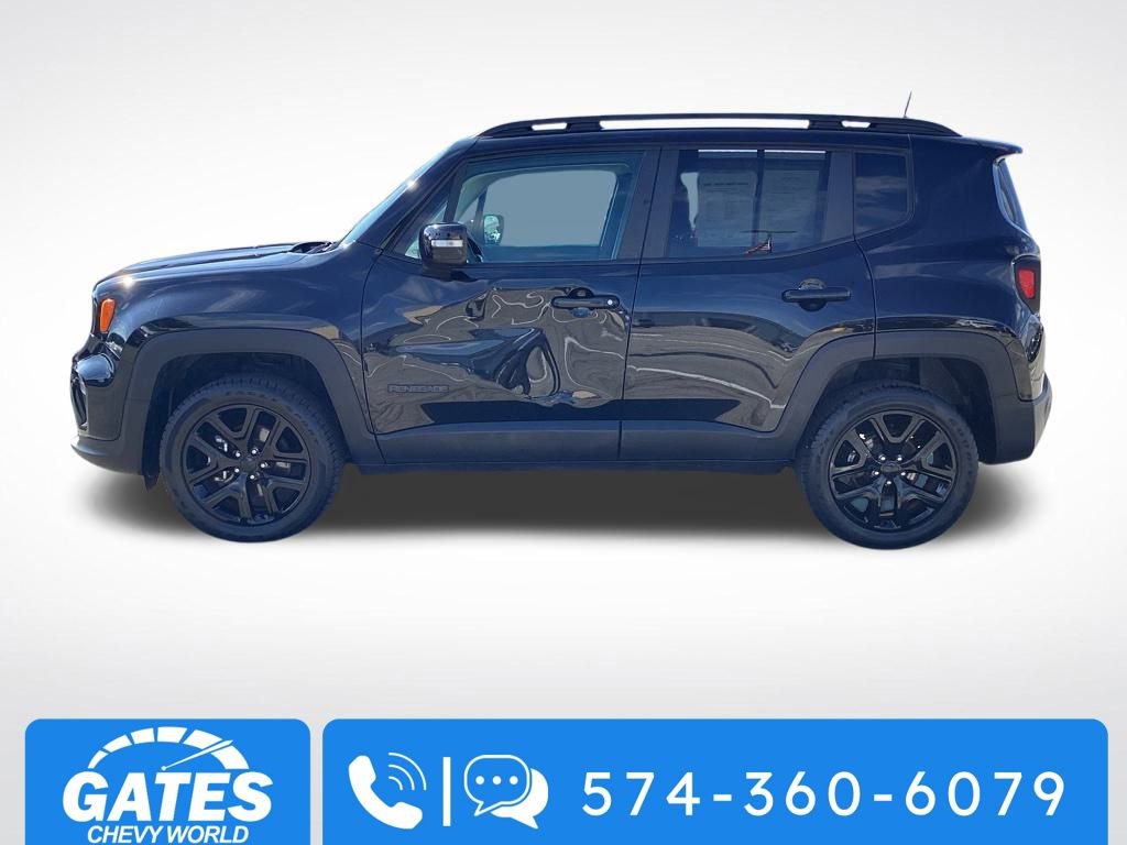 Used 2023 Jeep Renegade Altitude w/ Sun/Sound Group image 7