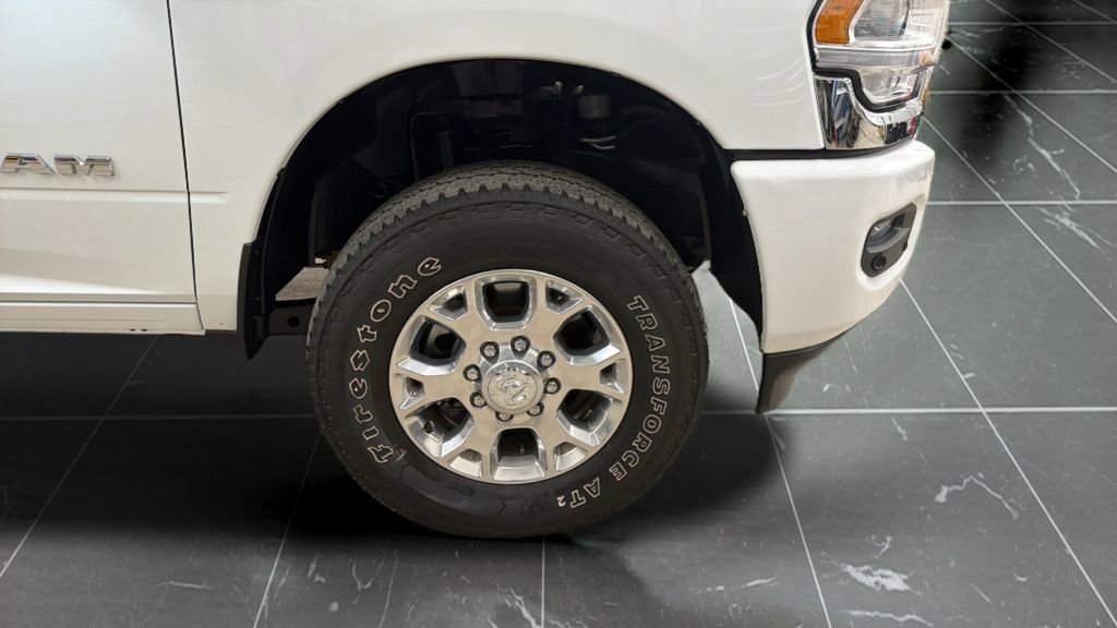 Used 2024 RAM 2500 Laramie AWD/4WD image 24