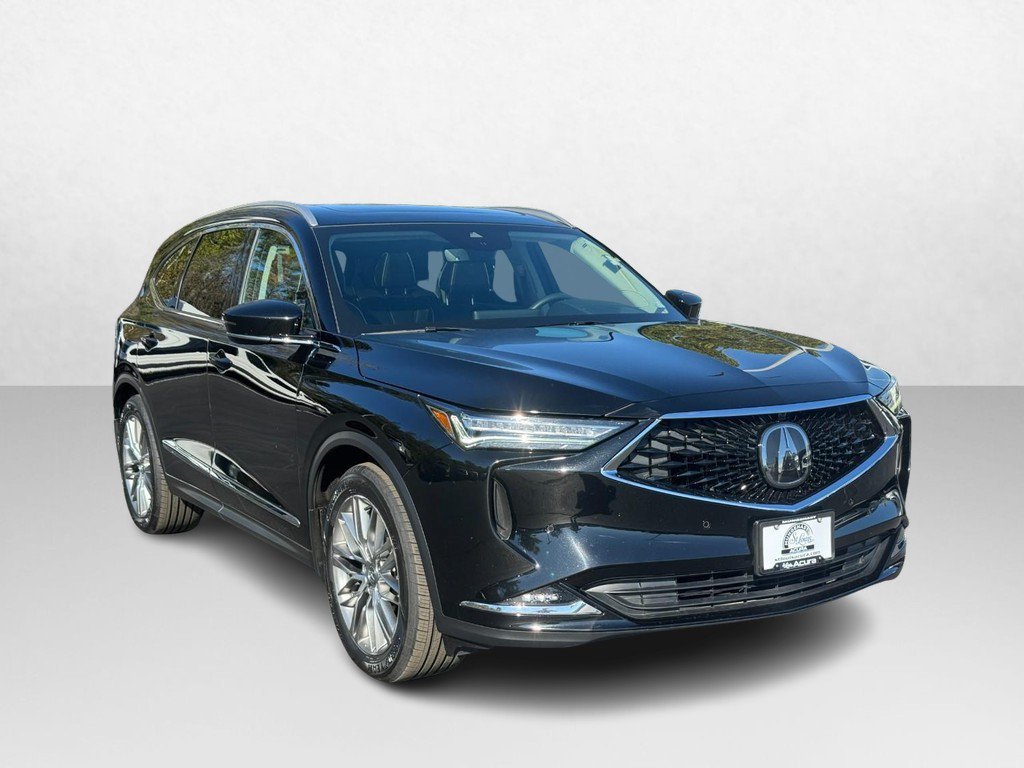 Certified 2024 Acura MDX w/ Advance Package AWD/4WD image 10