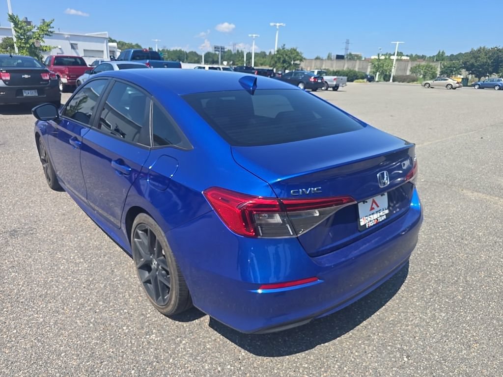 Used 2024 Honda Civic Sport image 7