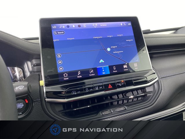 New 2026 Jeep Compass Limited w/ Sun, Sound & Navigation Group AWD/4WD image 4