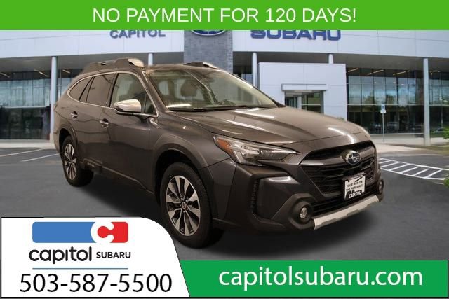 Used 2023 Subaru Outback Touring XT w/ Popular Package #2