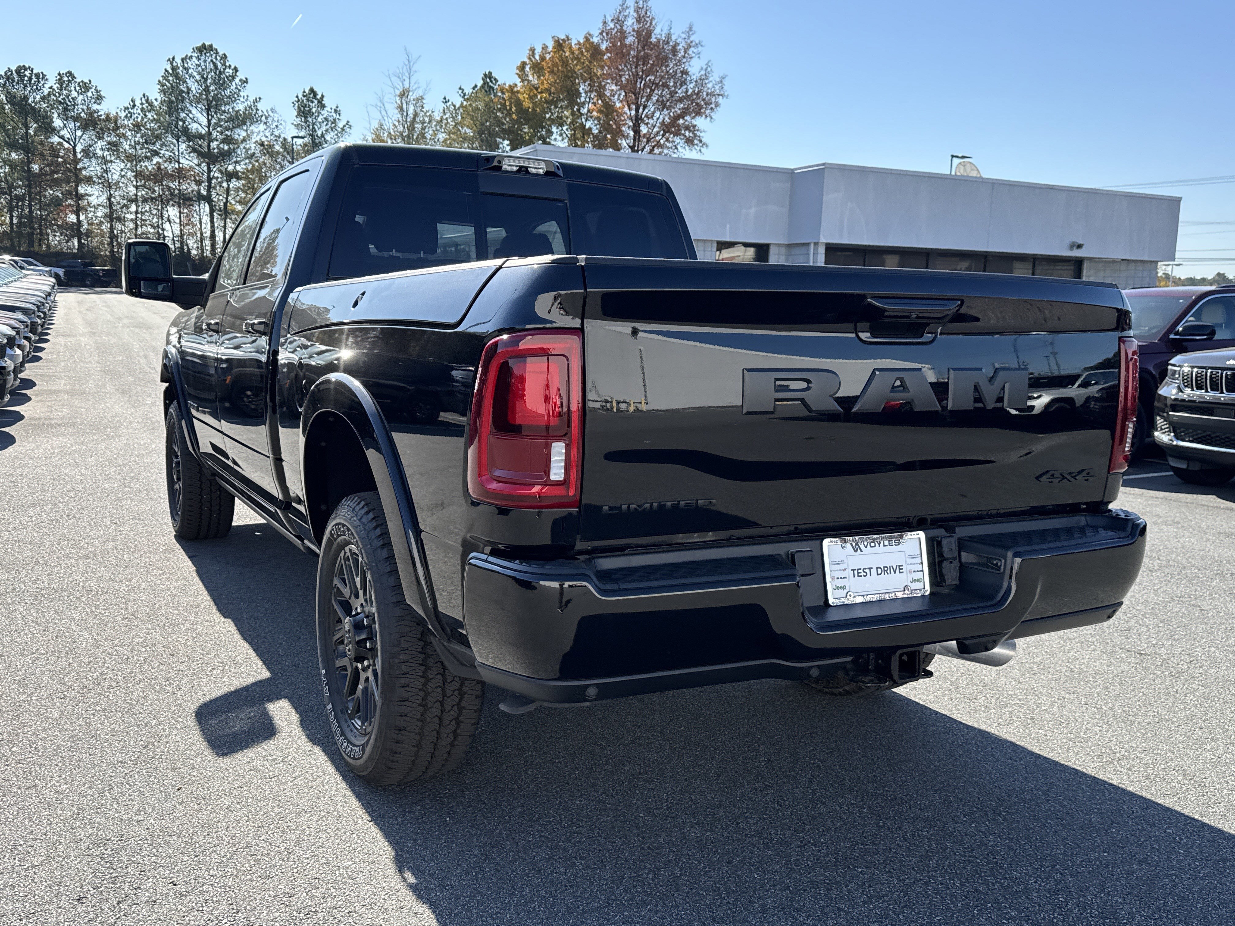 Used 2025 RAM 2500 Limited image 6
