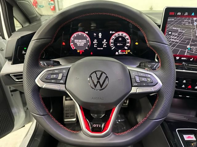 New 2026 Volkswagen GTI S FWD image 16