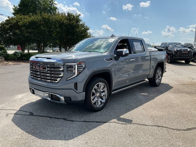 Certified 2025 GMC Sierra 1500 Denali