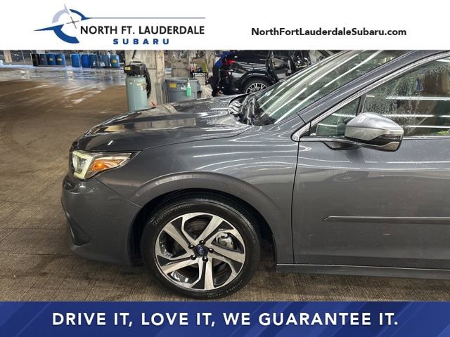 Used 2021 Subaru Legacy Touring XT