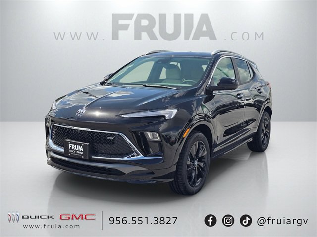 New 2026 Buick Encore GX Sport Touring w/ Advanced Technology Package