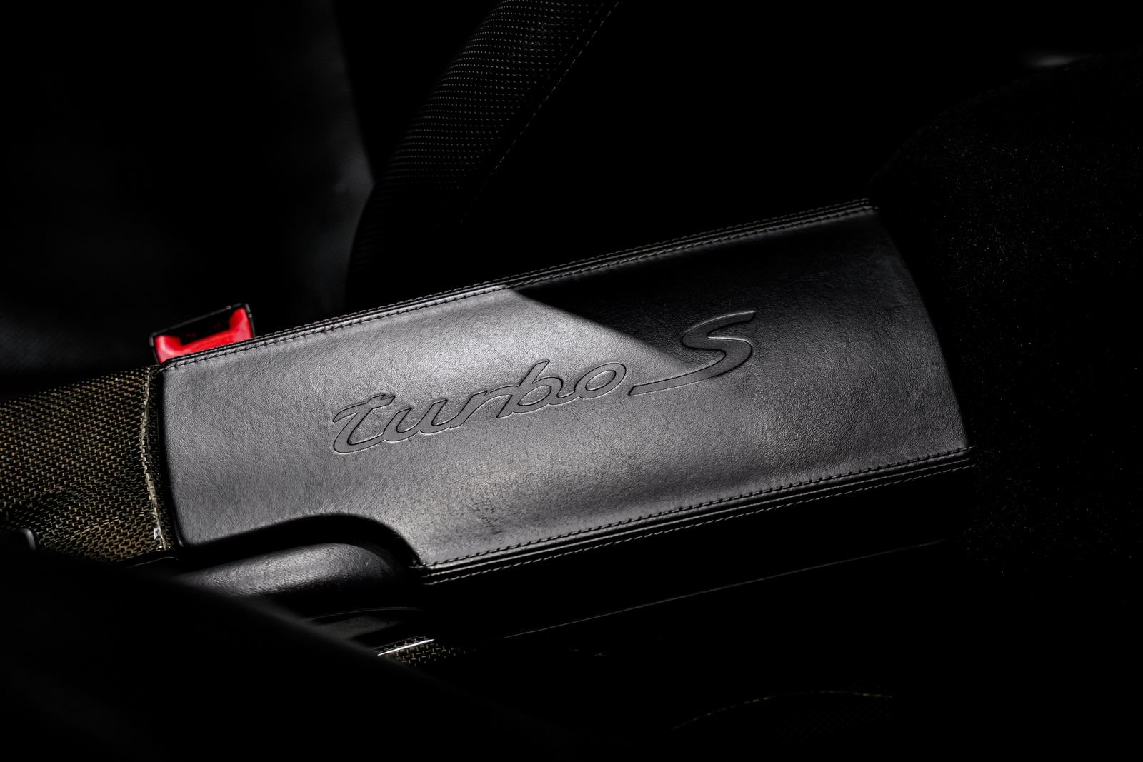 Used 2011 Porsche 911 Turbo S AWD/4WD image 15