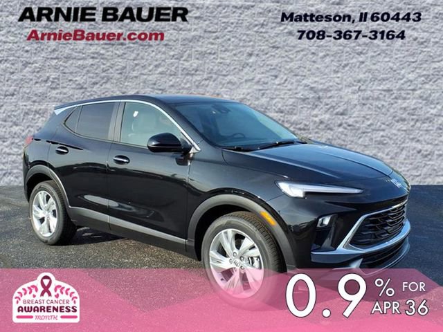 New 2026 Buick Encore GX Preferred