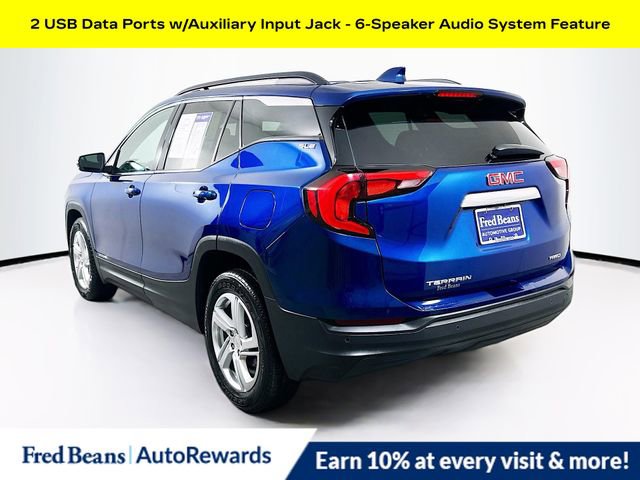 Used 2020 GMC Terrain SLE w/ Driver Convenience Package image 5