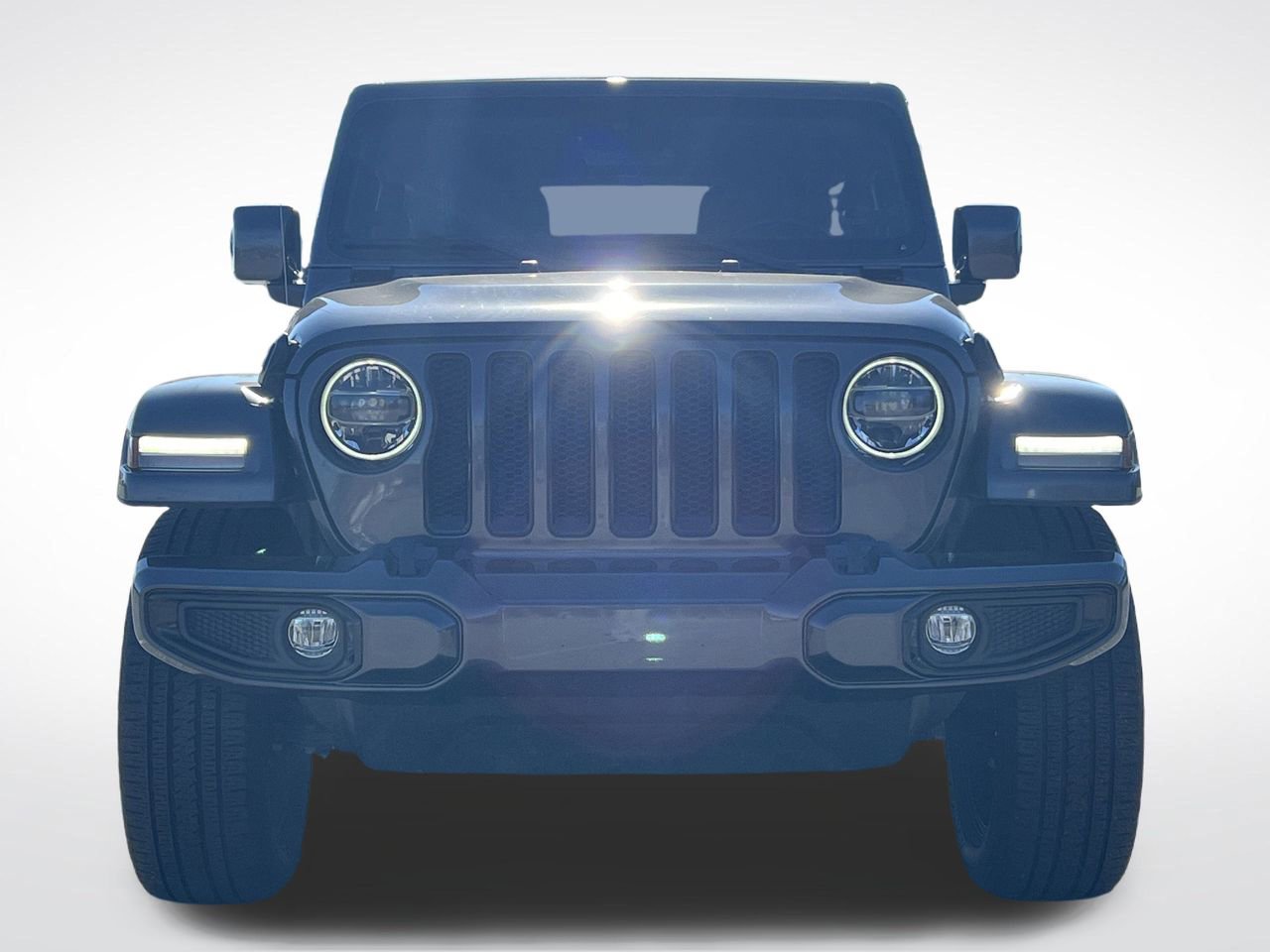 Used 2021 Jeep Wrangler Unlimited Sahara image 39