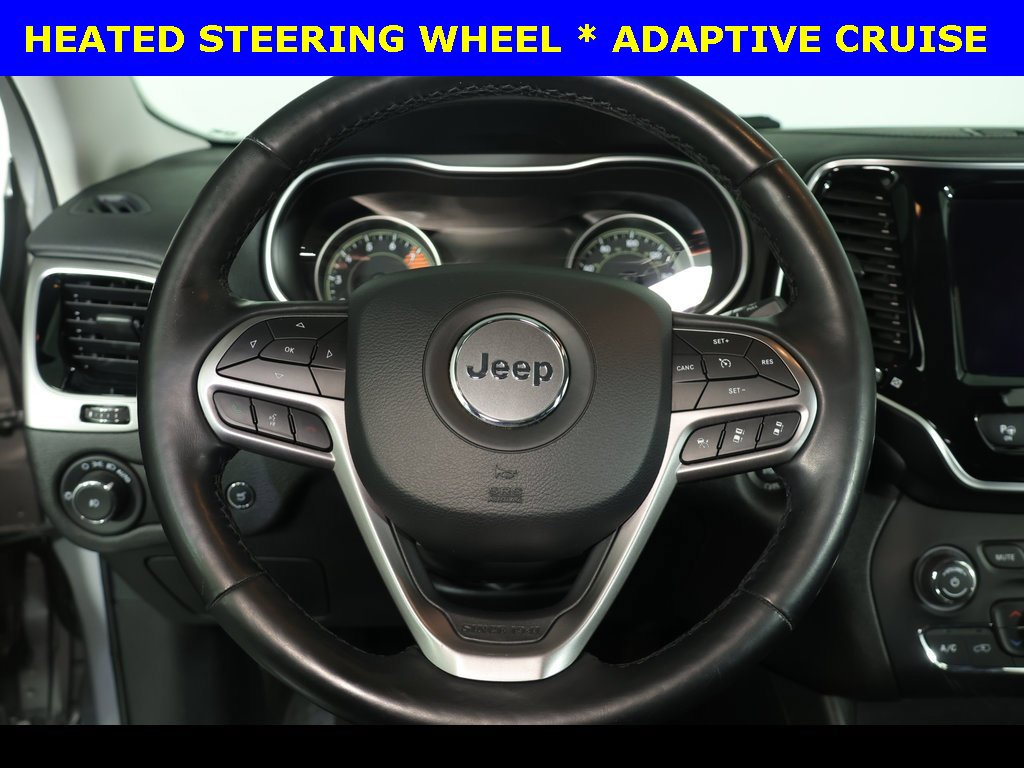 Used 2021 Jeep Cherokee Limited image 8