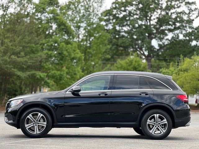 Used 2019 Mercedes-Benz GLC 300 4MATIC image 8