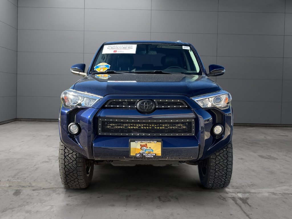 Certified 2018 Toyota 4Runner SR5 Premium AWD/4WD image 8