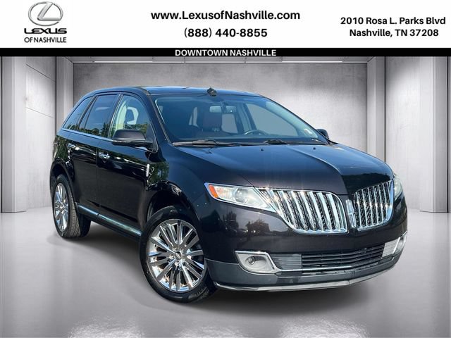 Used 2015 Lincoln MKX FWD w/ Equipment Group 102A
