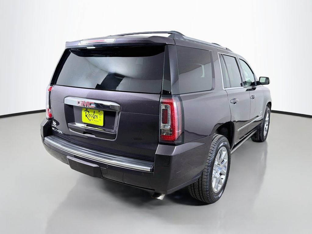 Used 2016 GMC Yukon Denali w/ Open Road Package AWD/4WD image 6