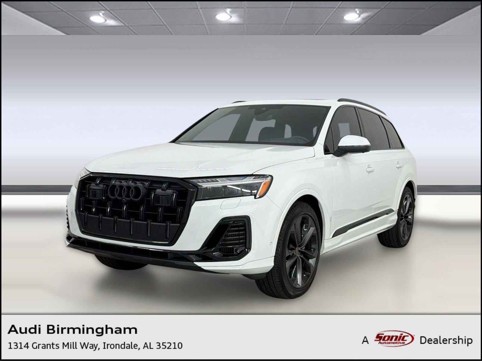 Used 2025 Audi Q7 3.0T Prestige