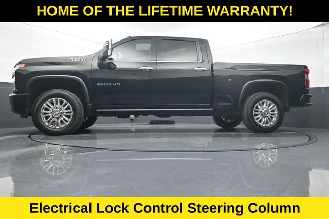 Used 2023 Chevrolet Silverado 2500 High Country w/ Z71 Off-Road Package AWD/4WD image 62