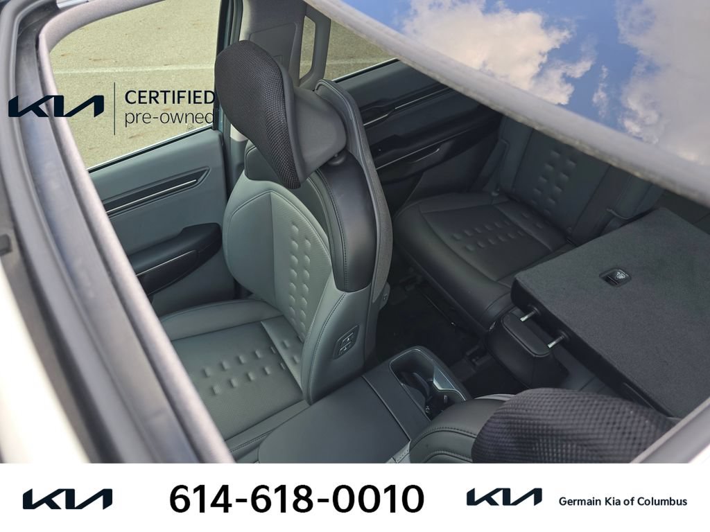 Certified 2024 Kia EV9 Wind AWD/4WD image 21