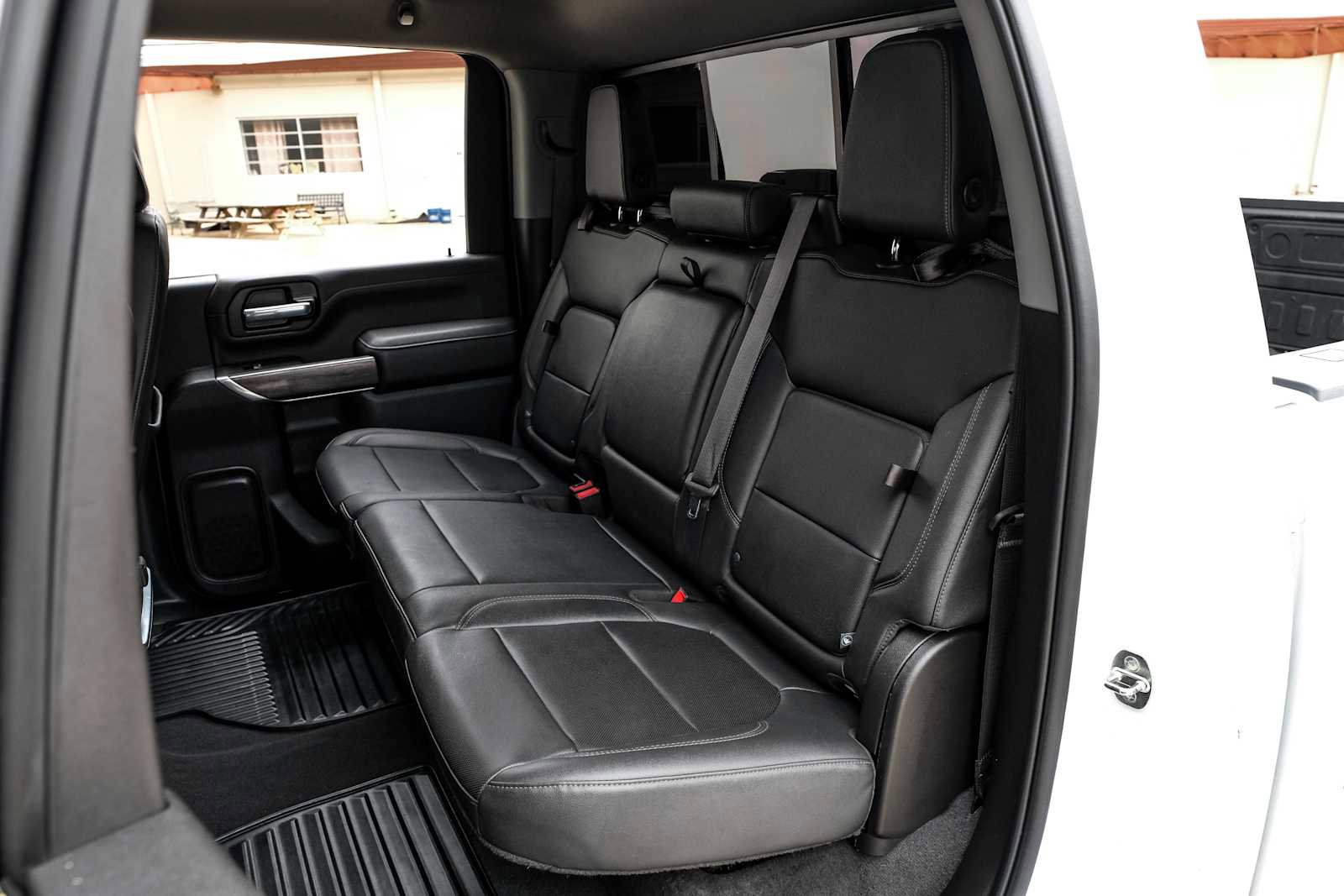 Used 2022 Chevrolet Silverado 3500 LTZ w/ LTZ Convenience Package AWD/4WD image 39