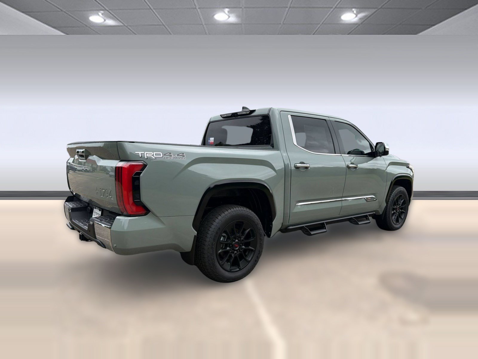New 2026 Toyota Tundra 1794 Edition w/ TRD Off-Road Package AWD/4WD image 9
