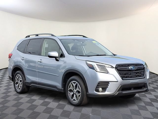 Used 2023 Subaru Forester Premium