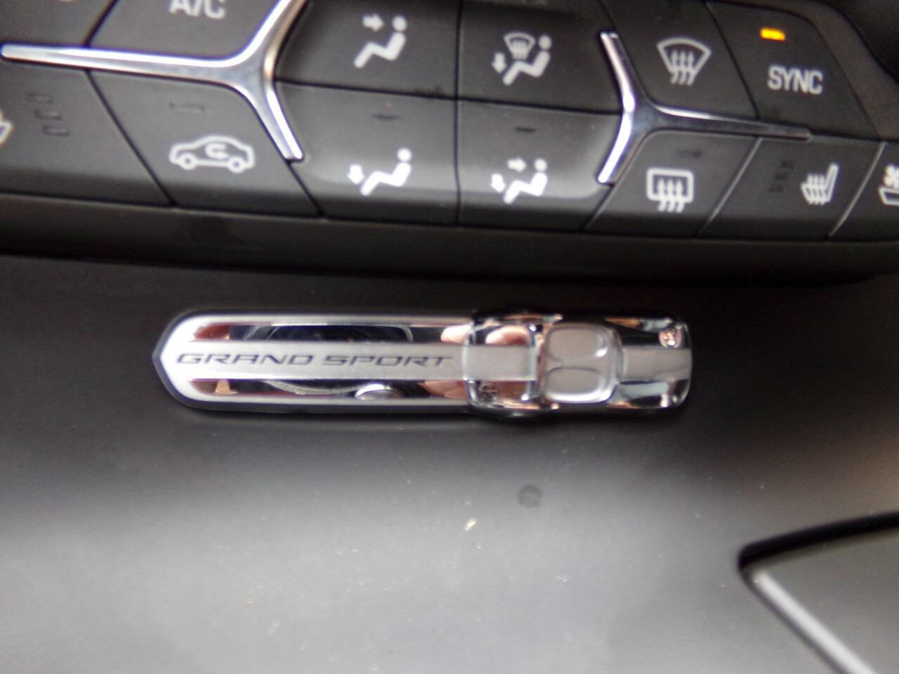 Used 2017 Chevrolet Corvette Grand Sport image 29