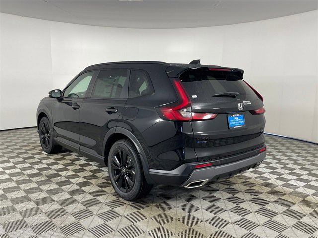 New 2026 Honda CR-V Sport Touring image 5