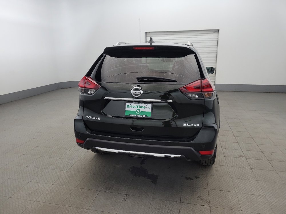 Used 2020 Nissan Rogue SL w/ Premium Package AWD/4WD image 7