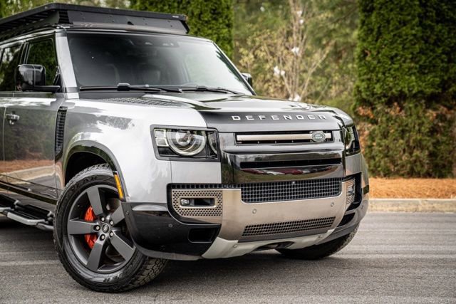Used 2021 Land Rover Defender 110 X image 6