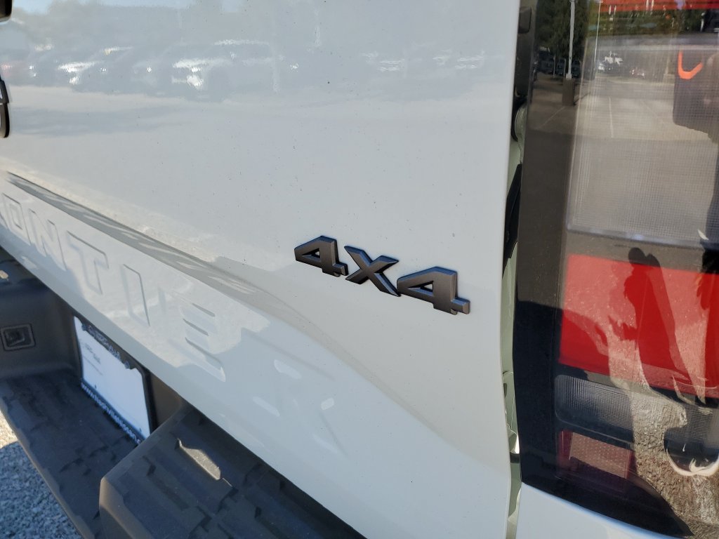 New 2027 Nissan Frontier S AWD/4WD image 6