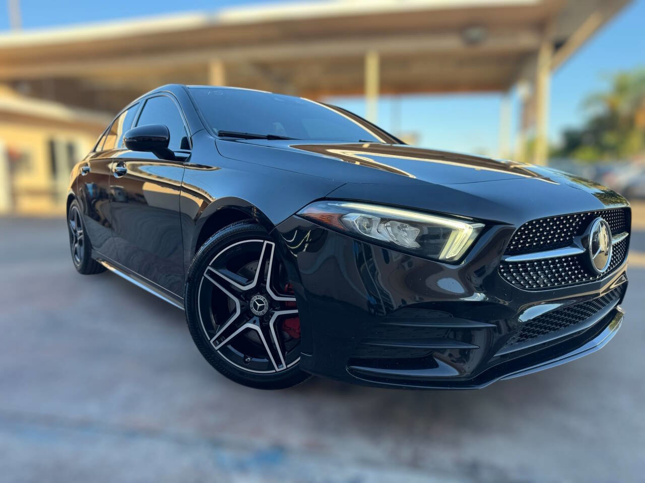 Used 2019 Mercedes-Benz A 220 w/ AMG Line image 5