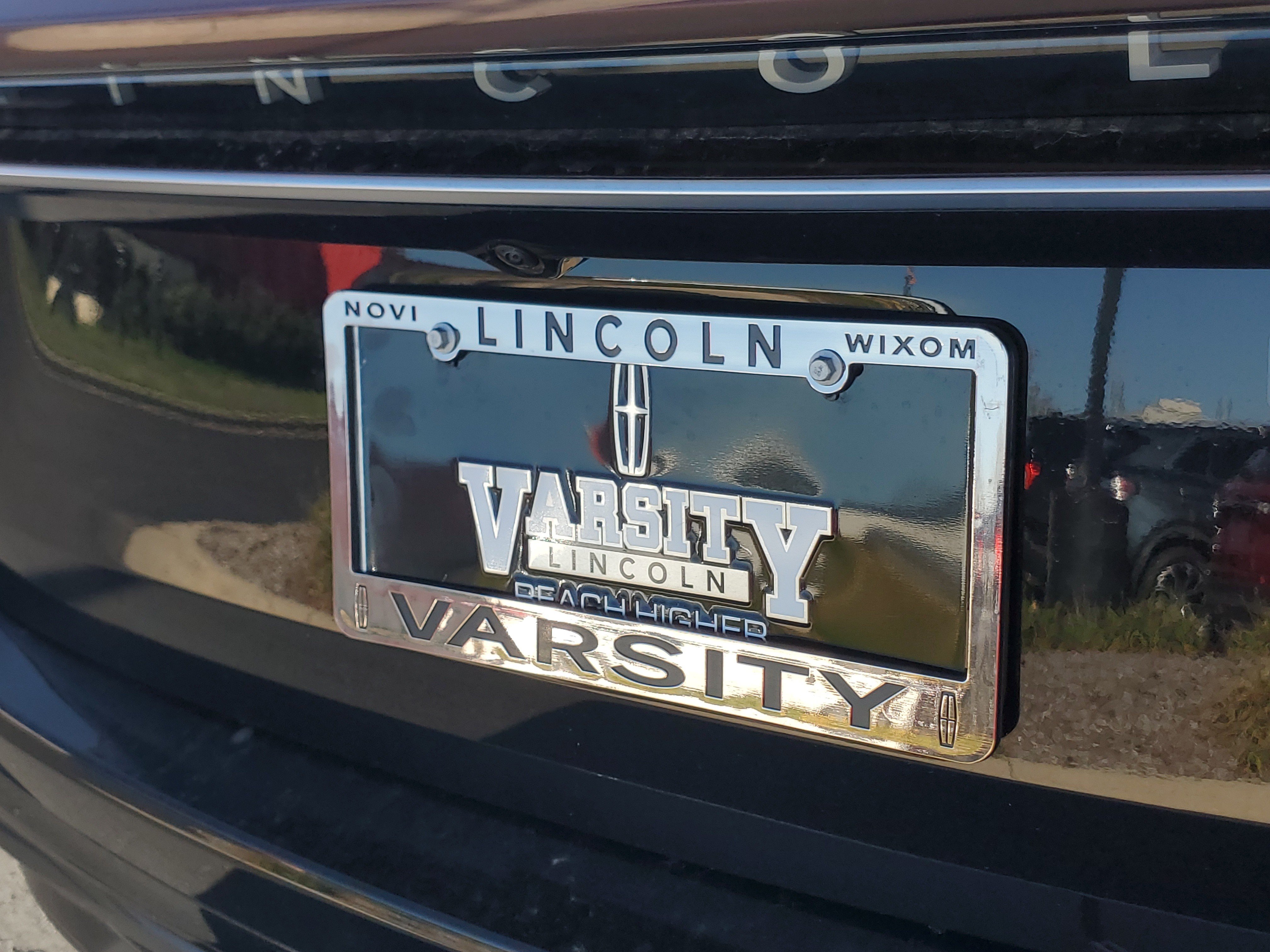 New 2026 Lincoln Nautilus Reserve AWD/4WD image 36
