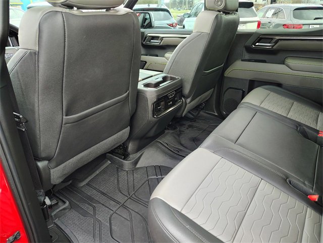 Used 2022 Chevrolet Silverado 1500 ZR2 w/ Technology Package image 32