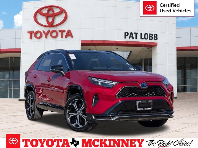 Certified 2023 Toyota RAV4 XSE w/ Premium Package AWD/4WD 360° Tour