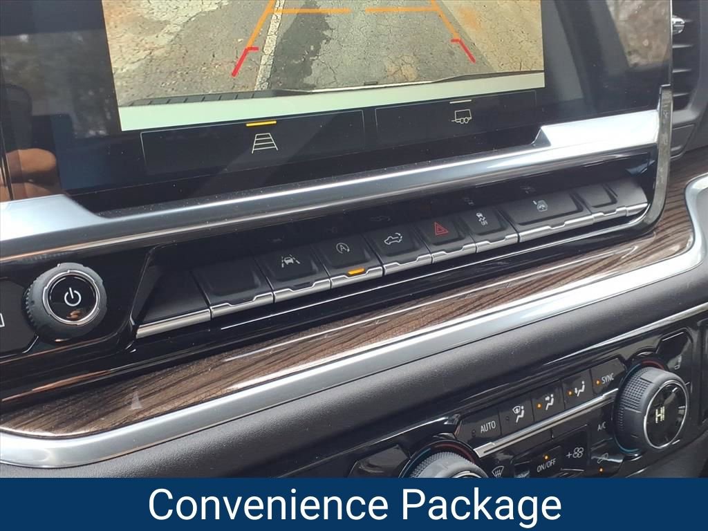 New 2026 Chevrolet Silverado 1500 LT w/ Protection Package image 4