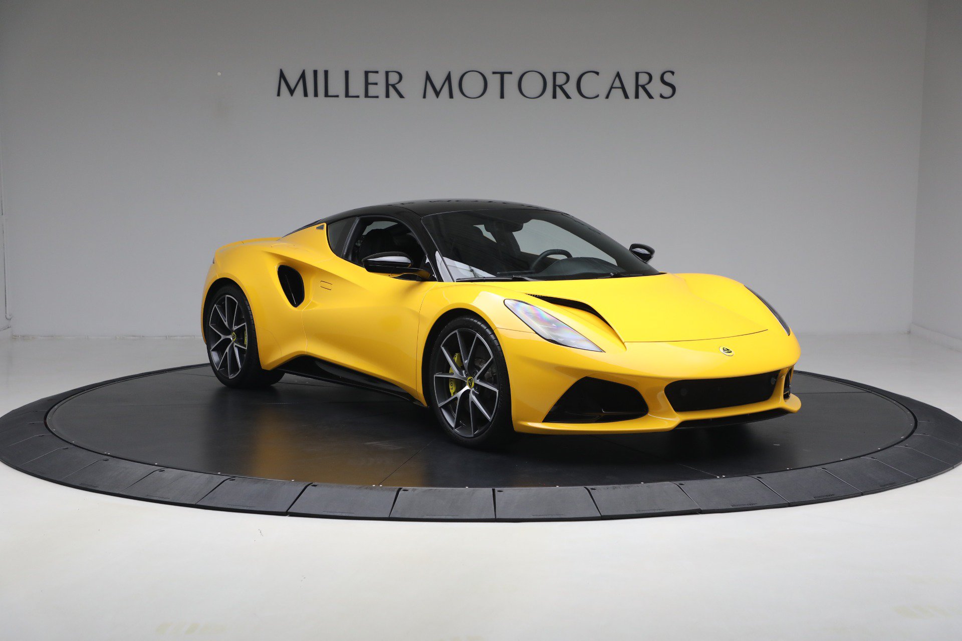 Used 2024 Lotus Emira First Edition RWD image 11