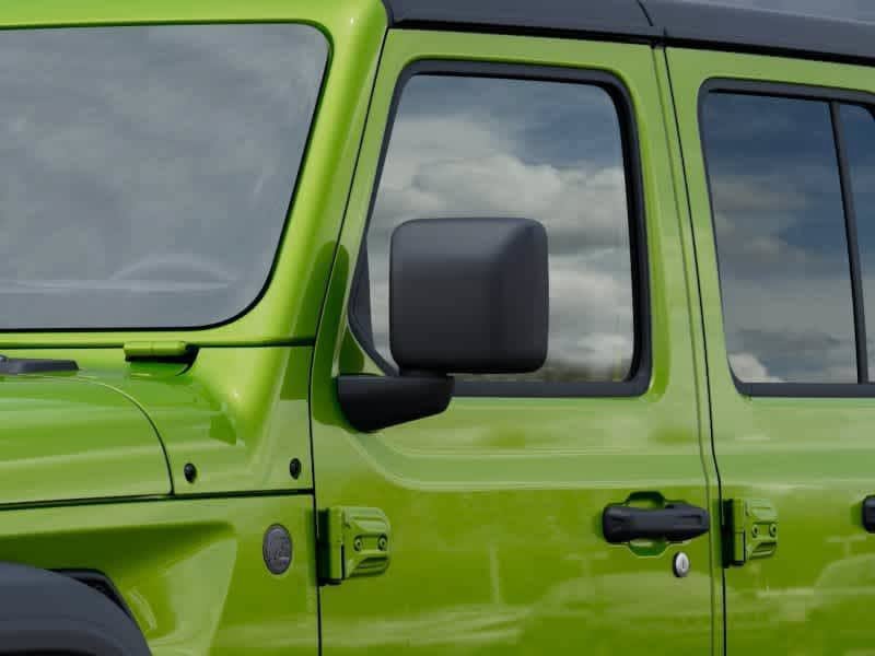 New 2026 Jeep Wrangler Unlimited Sport AWD/4WD image 12