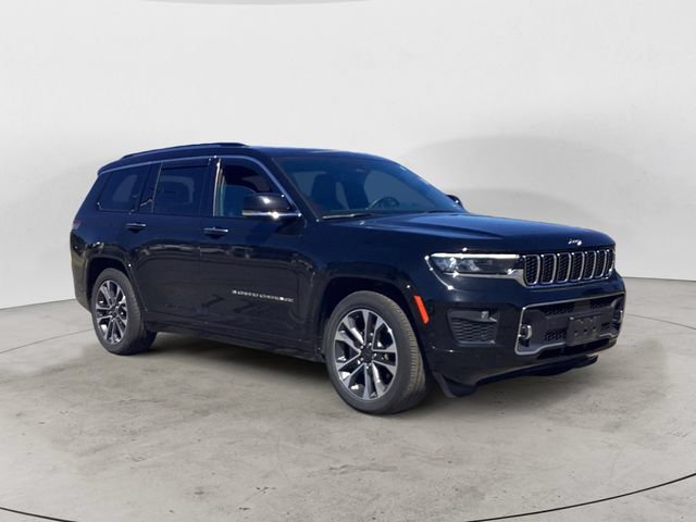 Used 2023 Jeep Grand Cherokee L Overland AWD/4WD image 7