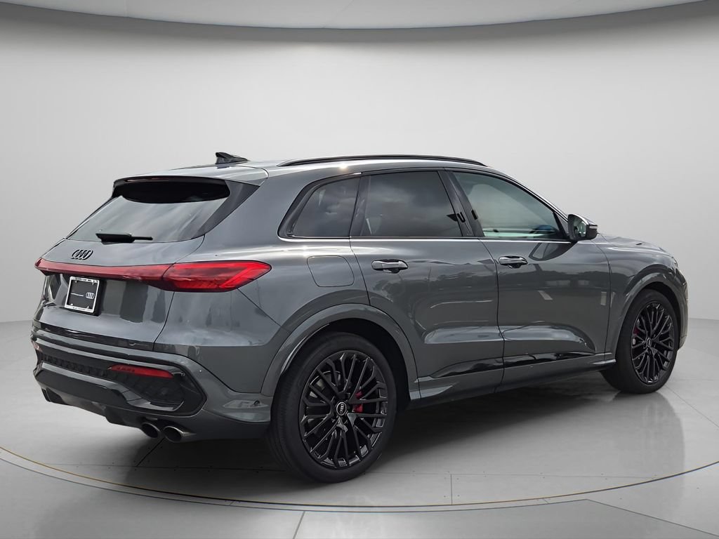 Certified 2025 Audi SQ5 Premium Plus AWD/4WD image 7