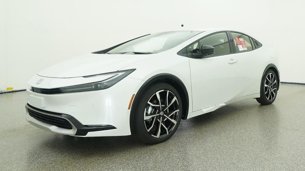 New 2027 Toyota Prius Plug-In Hybrid FWD image 17
