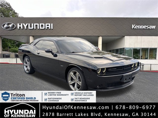 Used 2015 Dodge Challenger R/T w/ Quick Order Package 22B R/T