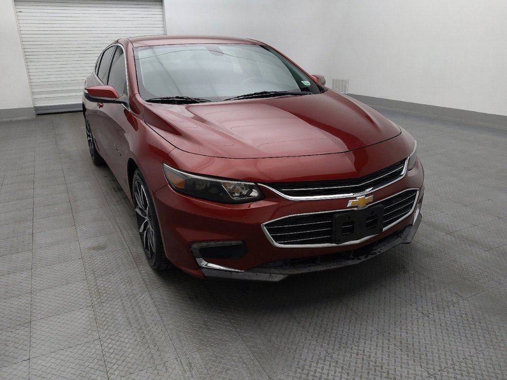 Used 2017 Chevrolet Malibu LT w/ Leather Package image 14
