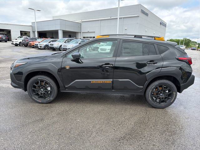 New 2026 Subaru Crosstrek 2.5i Wilderness w/ Crosstrek Mirror Package AWD/4WD image 4