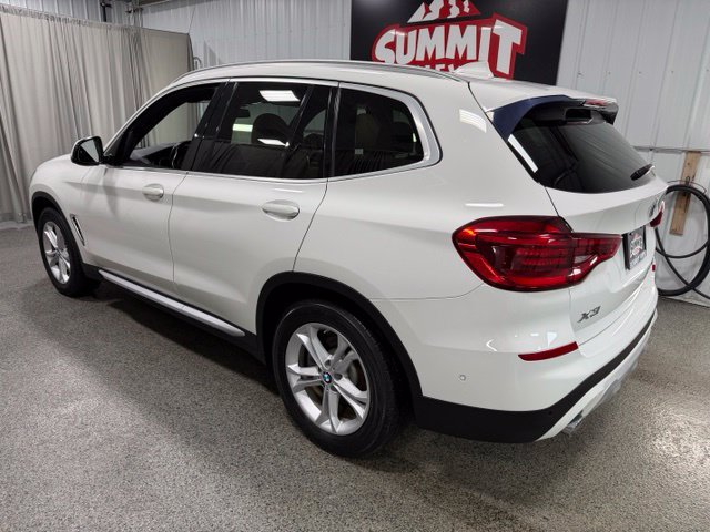Used 2020 BMW X3 xDrive30i w/ Convenience Package AWD/4WD image 6
