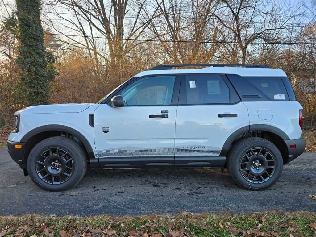 New 2025 Ford Bronco Sport Big Bend w/ Convenience Package AWD/4WD image 7